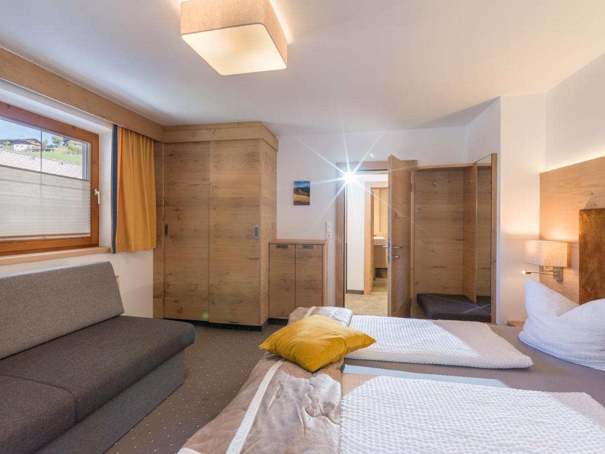 Silber Lodge Im Wiesenstein Auffach Bagian luar foto