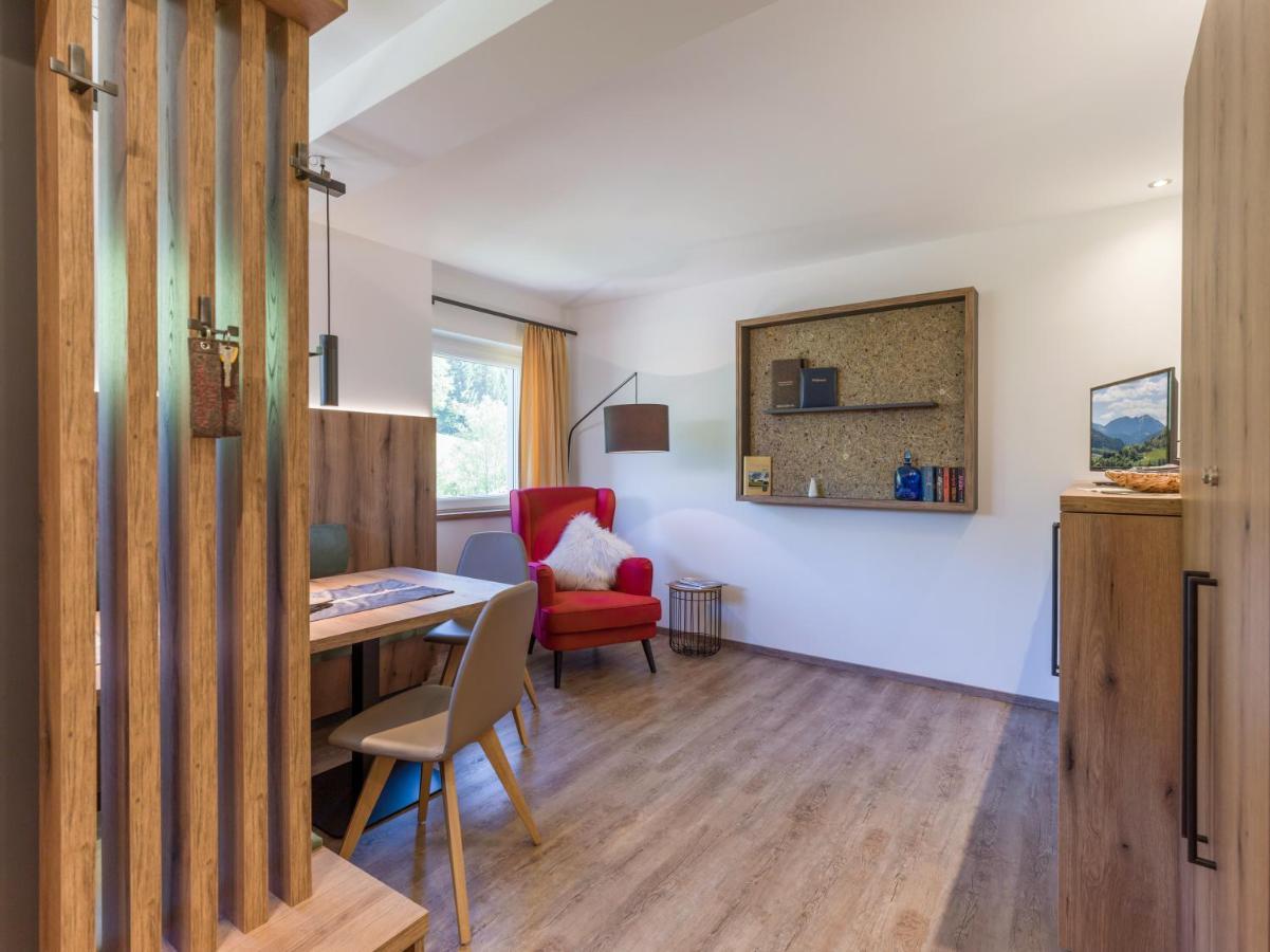Silber Lodge Im Wiesenstein Auffach Bagian luar foto